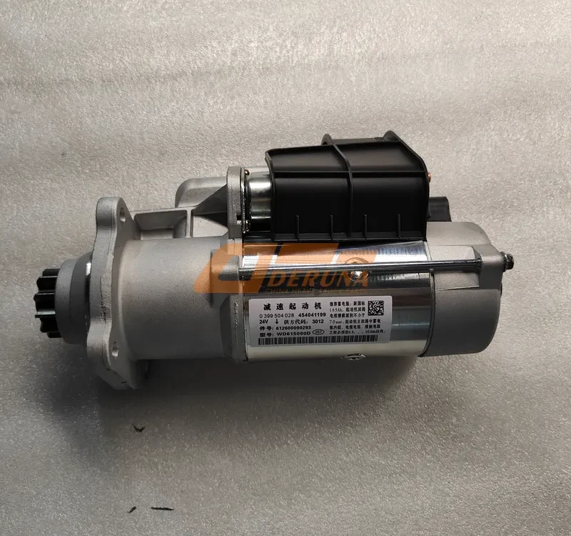 612600090293 Starter 11 Teeth Euro2