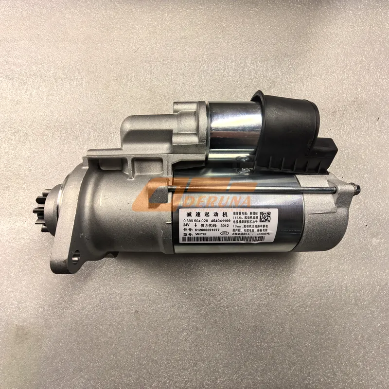 612600091077 Starter Wp12.430E5 X3000