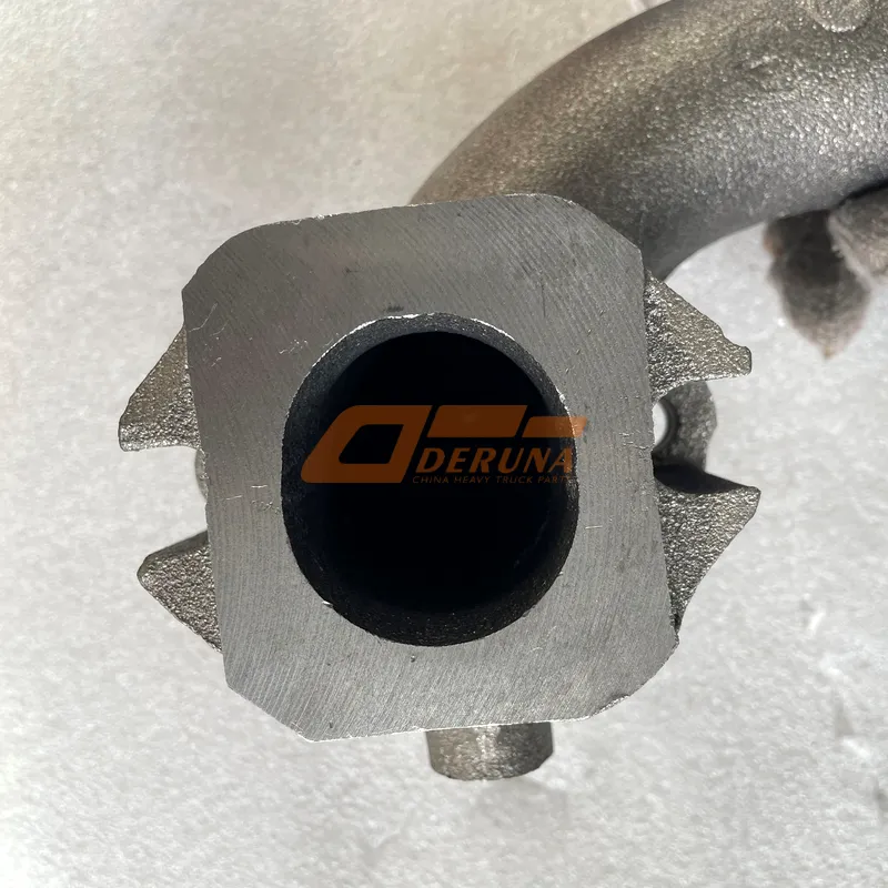 612600111290 Wd615,Wp10 Exhaust Manifold (Front)