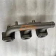612600111290 Wd615,Wp10 Exhaust Manifold (Front)