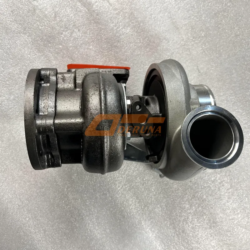 612600118895 Turbocharger Wp10 Quality