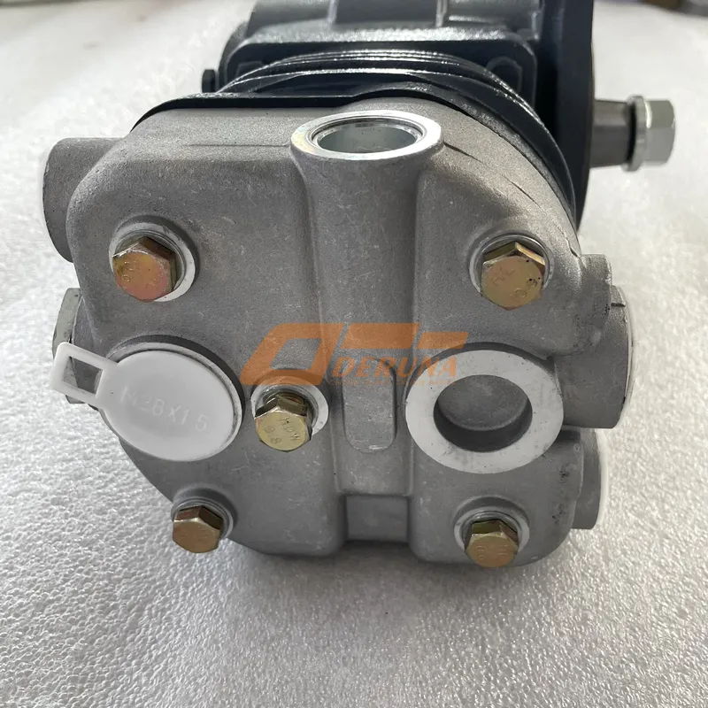 612600130390 Wp10 Single Cylinder Air Compressor (Water Cooled)
