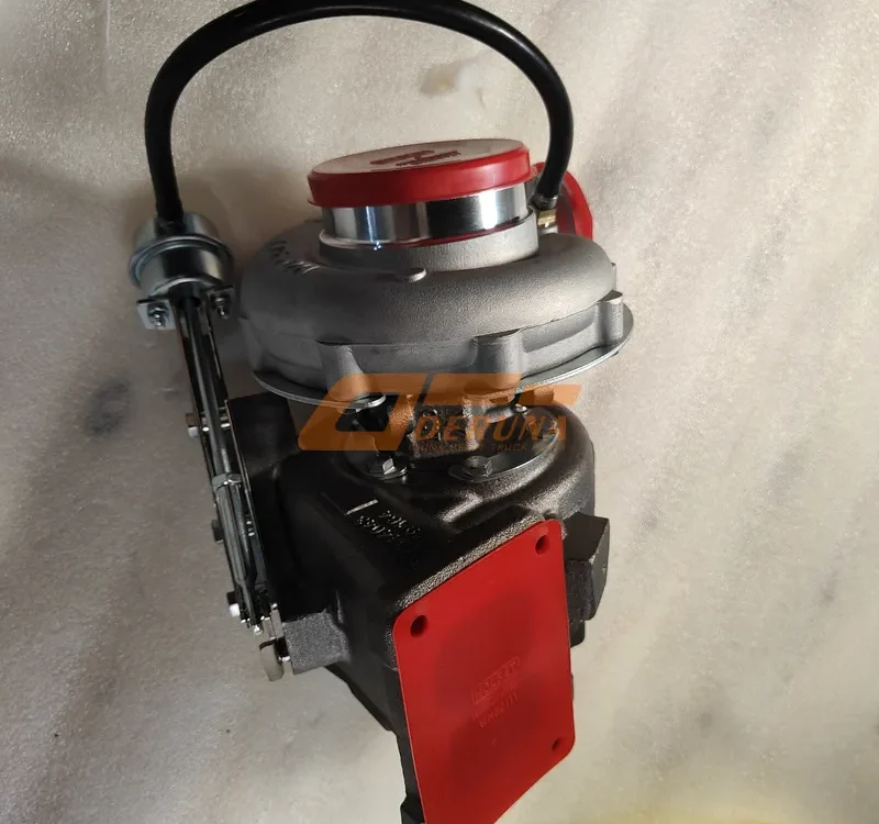 612601110954 Wp10 Turbocharger