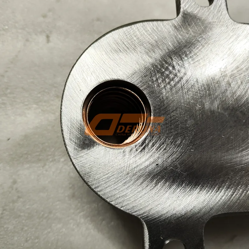 612630010050/VG1246070012 Radiator Oil Heat Exchanger Wp12/D12