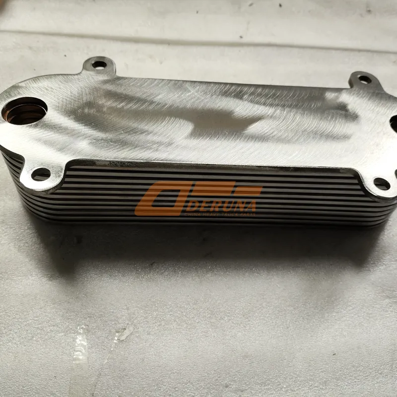 612630010050/VG1246070012 Radiator Oil Heat Exchanger Wp12/D12