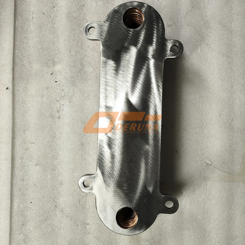 612630010050/VG1246070012 Radiator Oil Heat Exchanger Wp12/D12