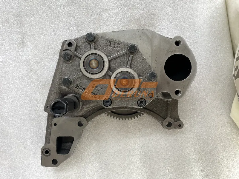 612630010256 Fuel Pump Wp12