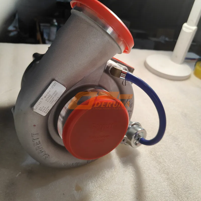 6126300110258 Wp12 Turbocharger