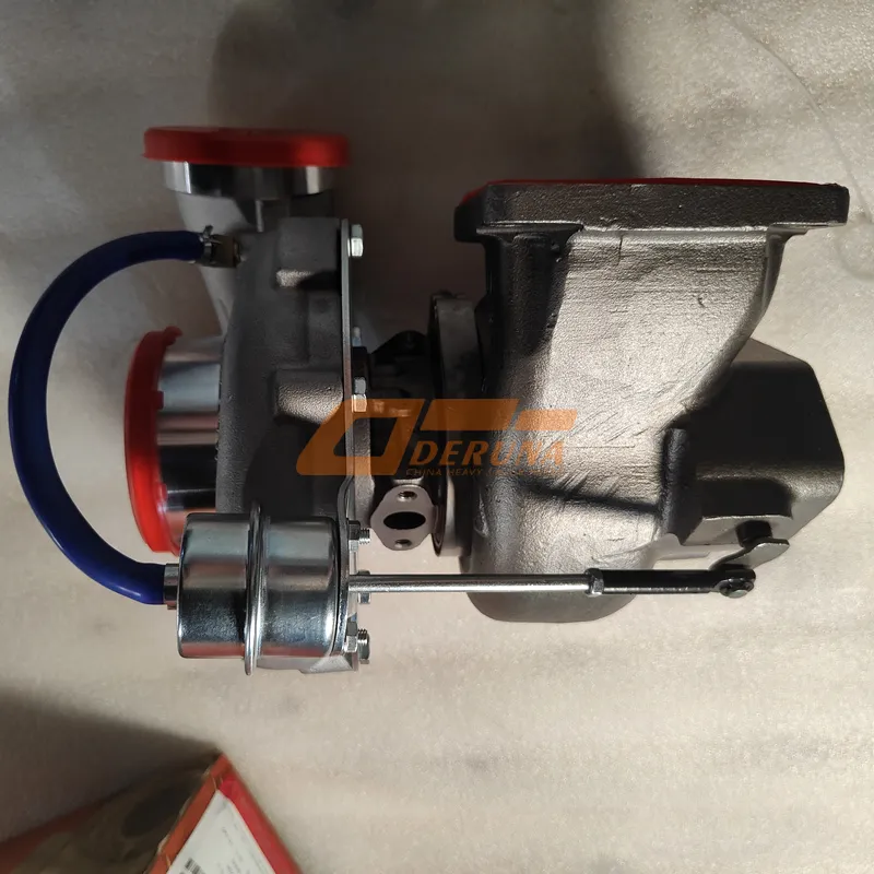 6126300110258 Wp12 Turbocharger