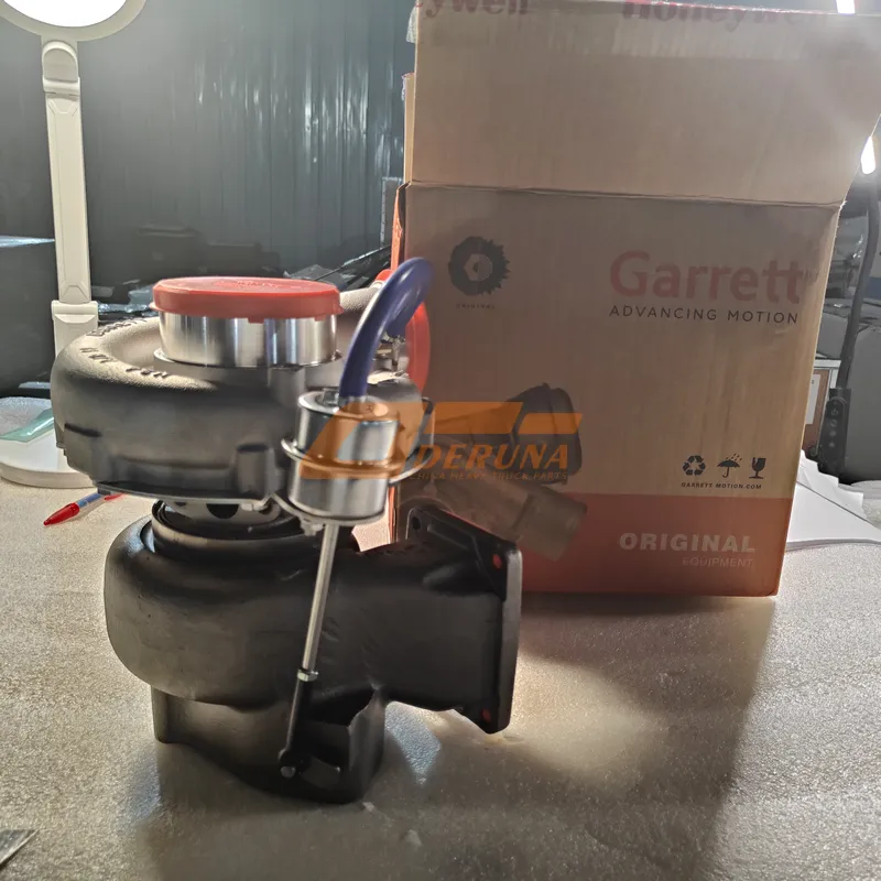 6126300110258 Wp12 Turbocharger