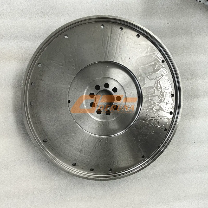 612630020222 Flywheel Wp12 Euro 5
