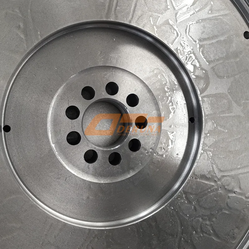 612630020222 Flywheel Wp12 Euro 5