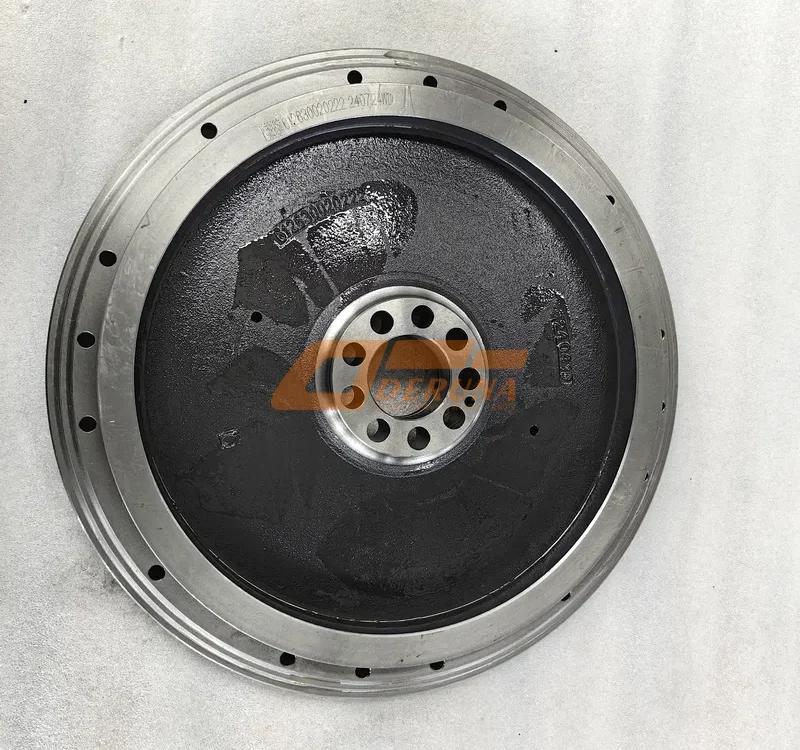 612630020222 Flywheel Wp12 Euro 5