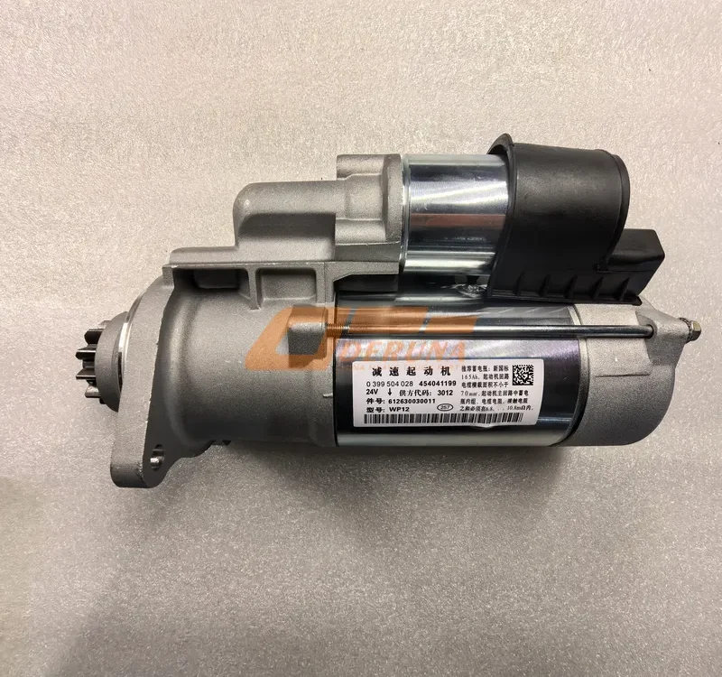 612630030011 Starter 11 Teeth Euro 3 With Chip Wp12