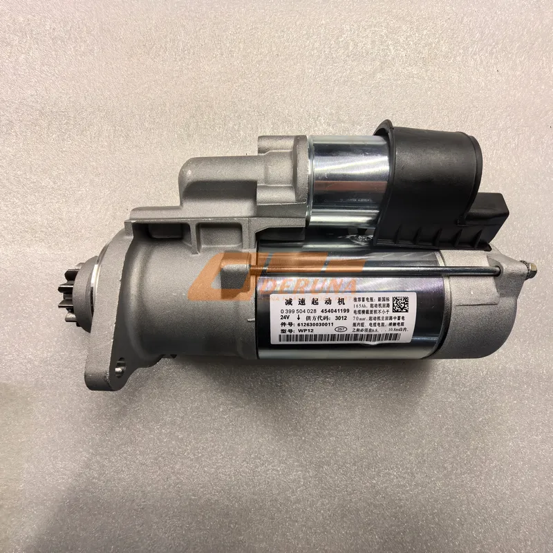 612630030011 Starter 11 Teeth Euro 3 With Chip Wp12