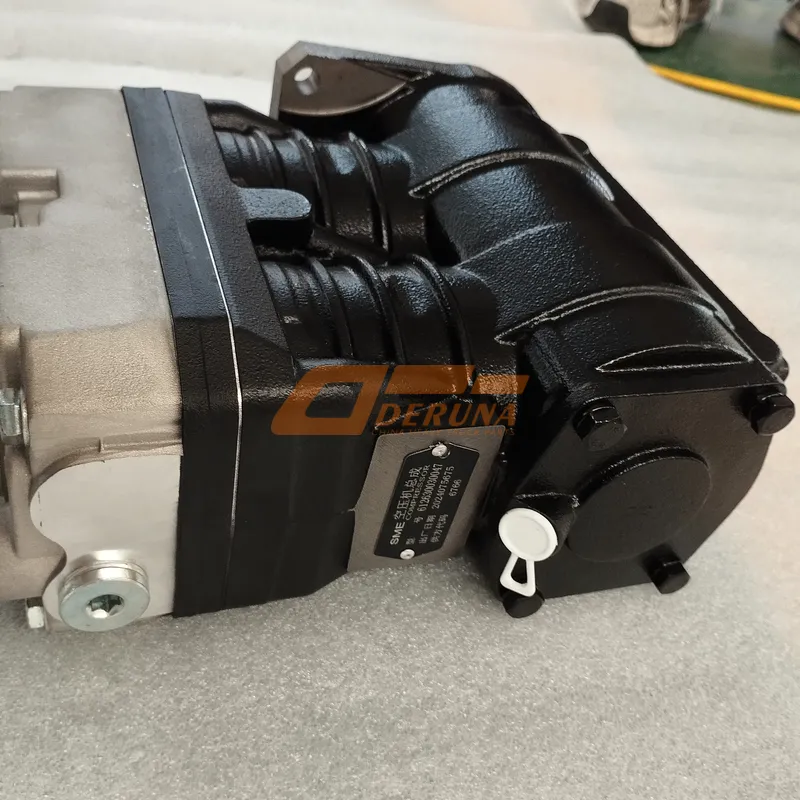 612630030047 2 Cylinder Air Compressor Wp12, Wp13