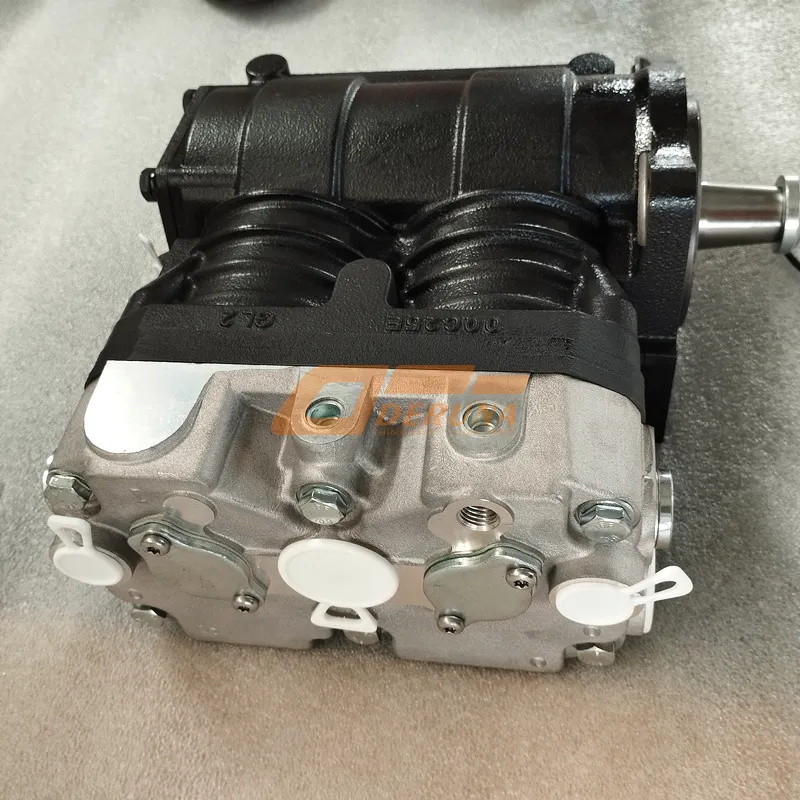 612630030047 2 Cylinder Air Compressor Wp12, Wp13