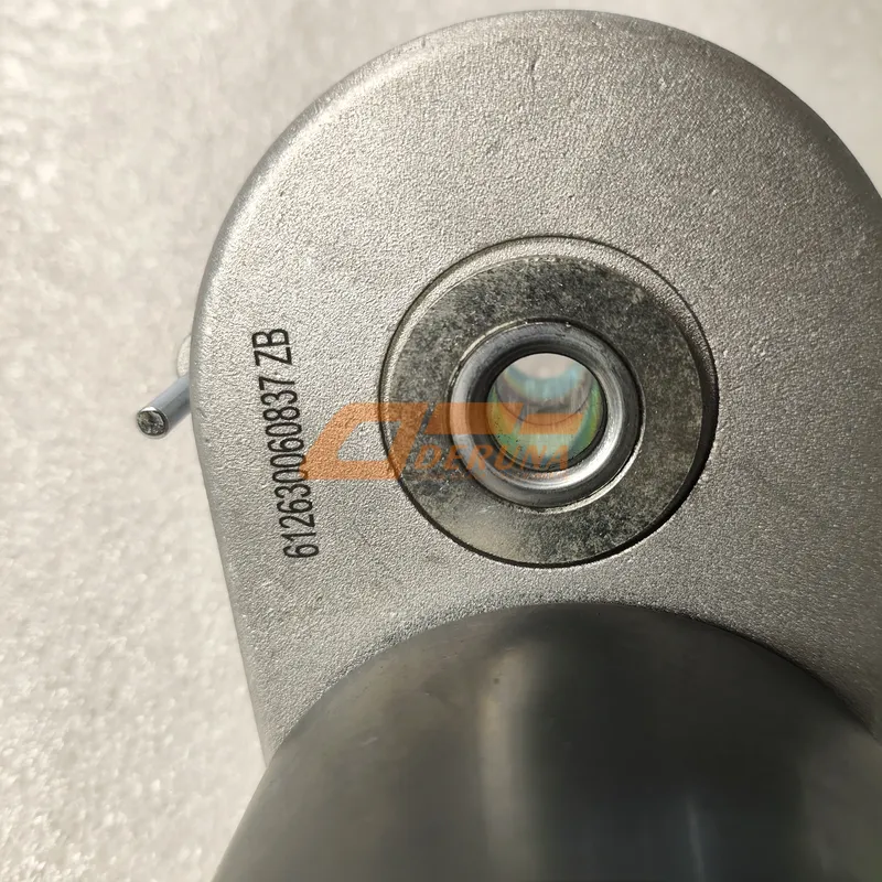 612630060003 Tensioner Pulley Wp12