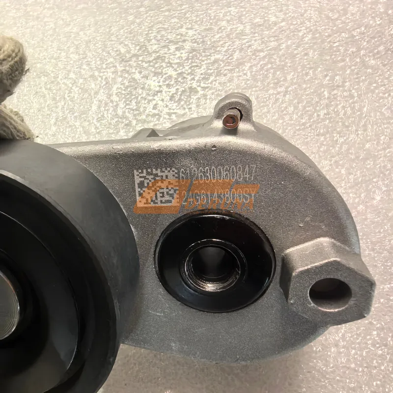 612630060009 Wp12 Fan Belt Tensioner Roller