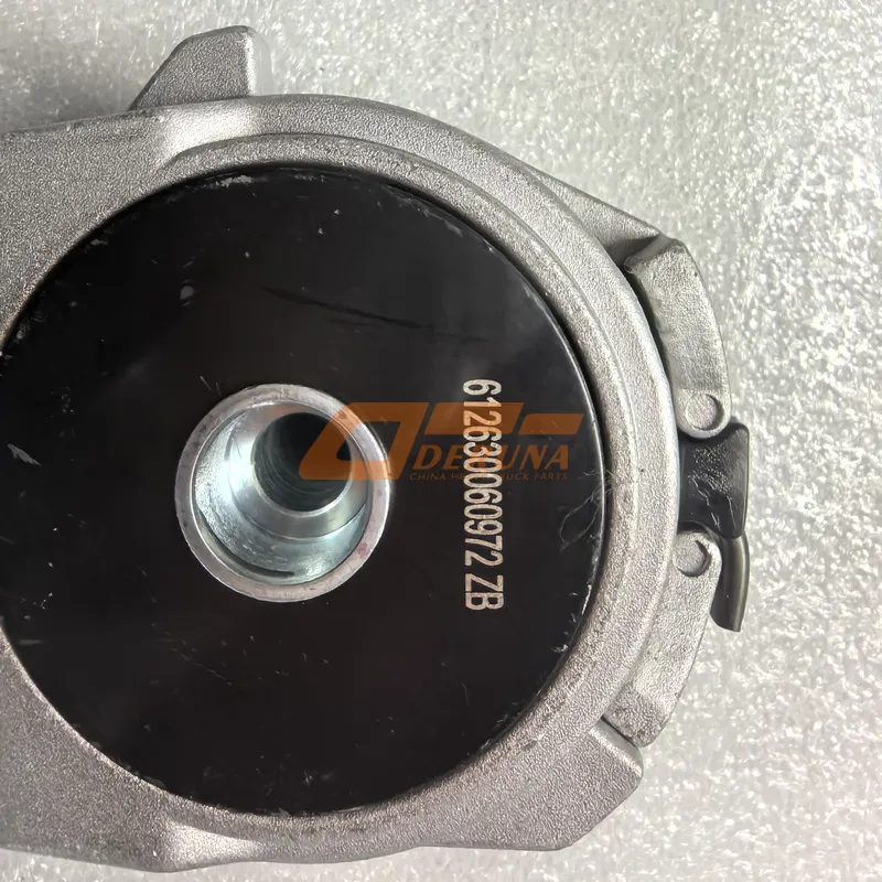 612630060972 Wp12 Euro5 Euro5 X3000 Idler Pulley