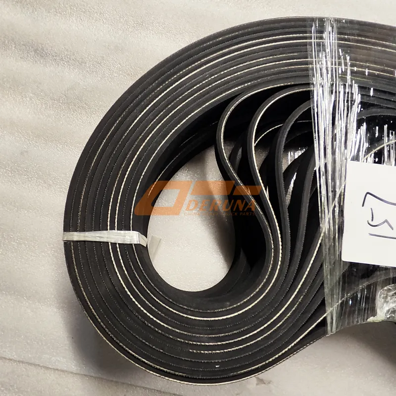 612630060974 Water Pump Drive Belt 10Pk1287 Wp12 E-4/5 Shacman X3000