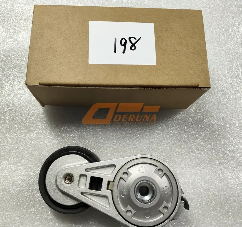 612630061185 Tensioner Pulley Wp12 Euro 4