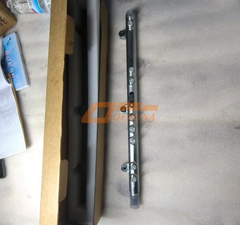 612630080038 Fuel Ramp Assembly (Rail) 0445226053