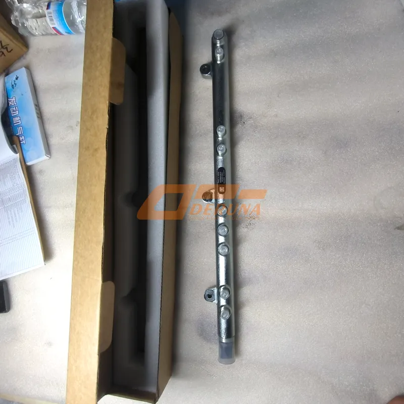 612630080038 Fuel Ramp Assembly (Rail) 0445226053