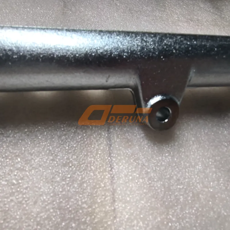 612630080038 Fuel Ramp Assembly (Rail) 0445226053