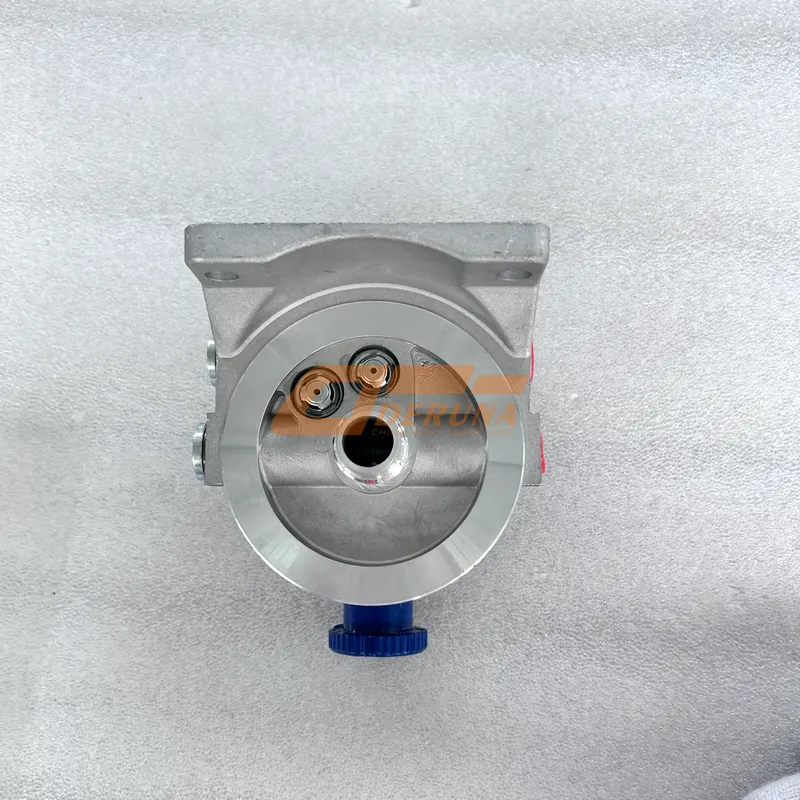 612630080123 Filter Bracket Pl420, New Design, Replaceable (M16X1,5)