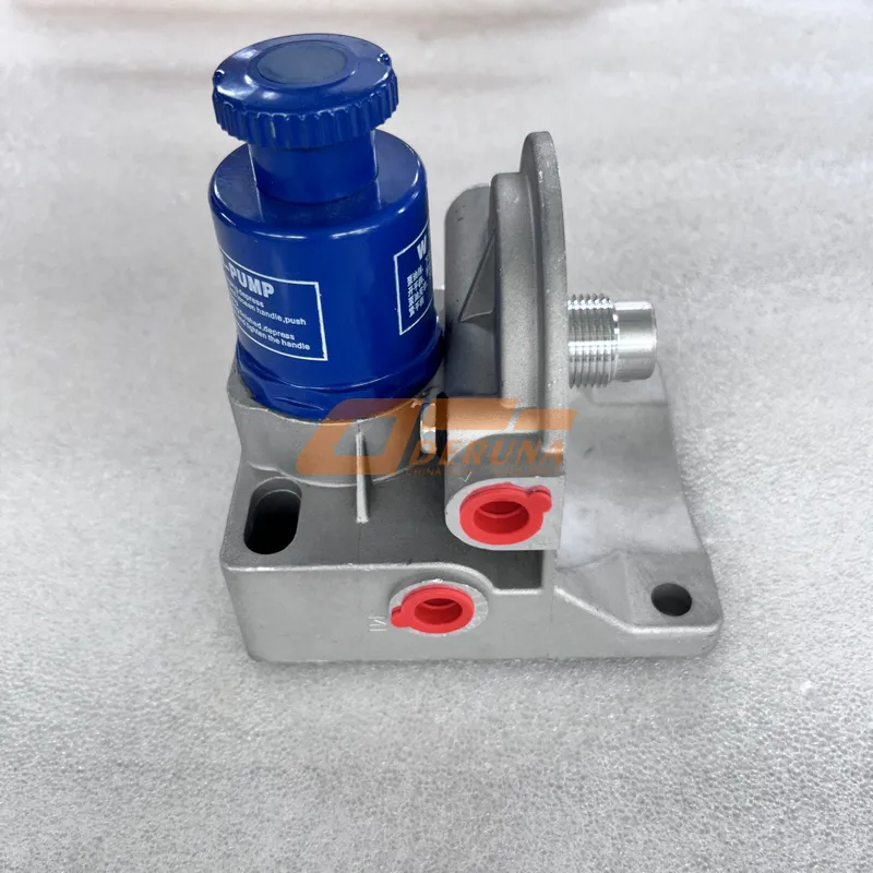 612630080123 Filter Bracket Pl420, New Design, Replaceable (M16X1,5)