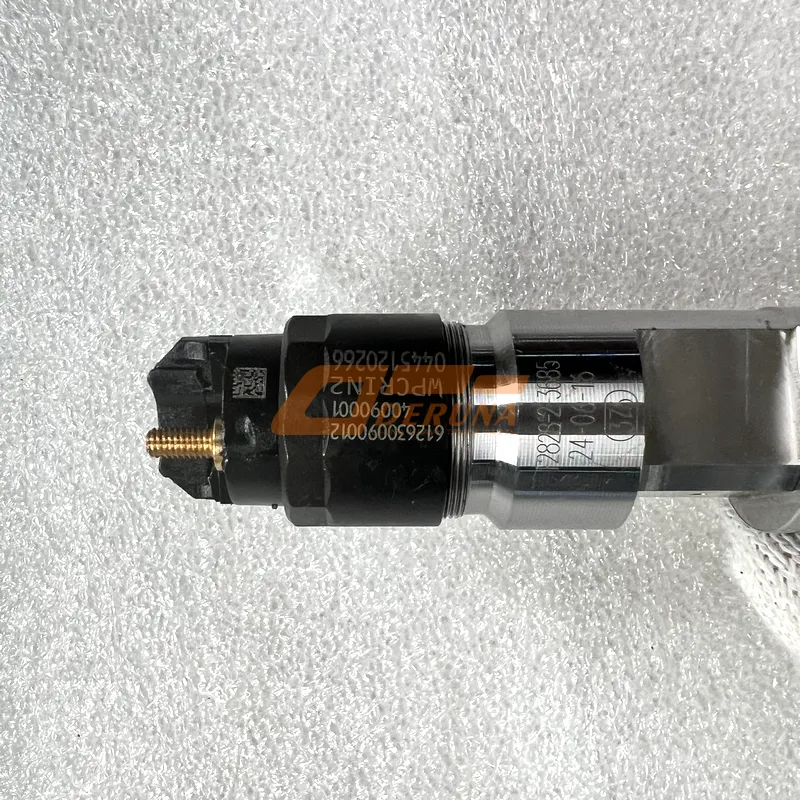 612630090012 (0445120127  0445120266) Euro 5 Nozzle Wp12