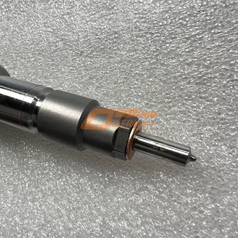 612630090055 Euro 5 Nozzle 0445120391 Wp10