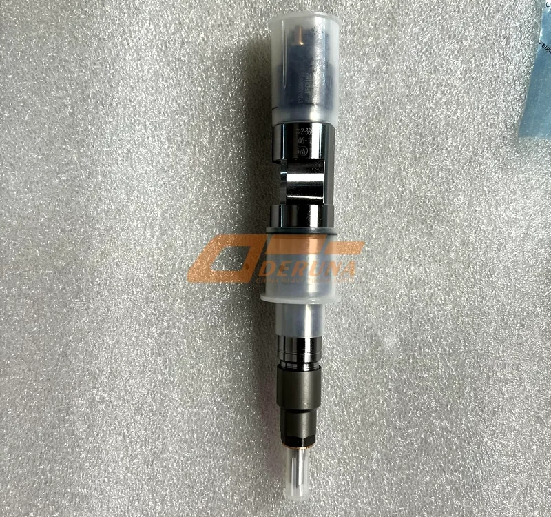 612630090055 Euro 5 Nozzle 0445120391 Wp10