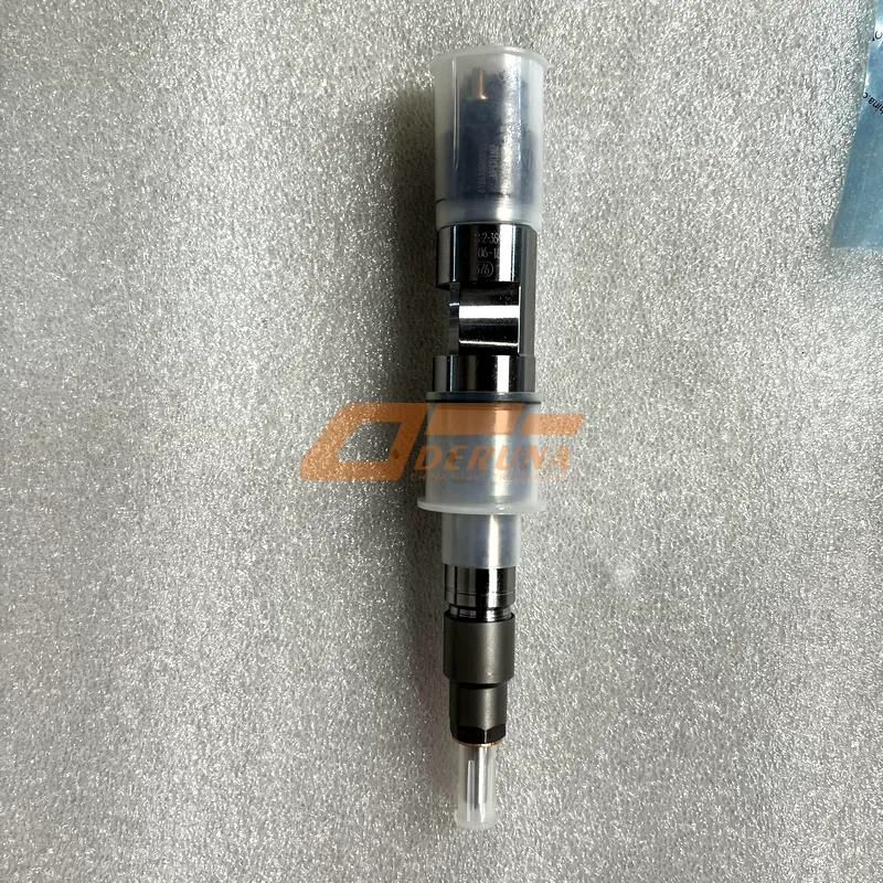 612630090055 Euro 5 Nozzle 0445120391 Wp10