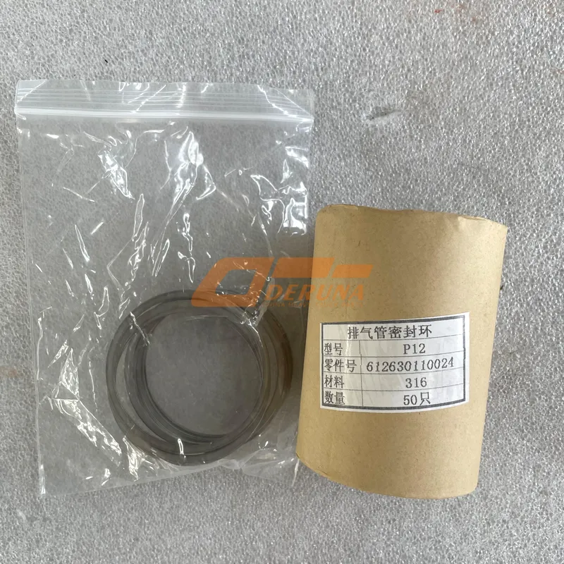 612630110024 Collector Ring Wp12 X3000
