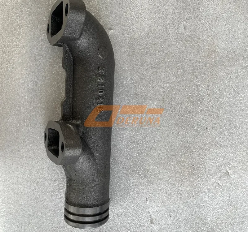 612630110735 Wp12 Exhaust Manifold (Front And Rear) X3000