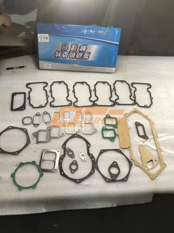 612630820005 Wp12 Engine Gasket (Repair Kit)