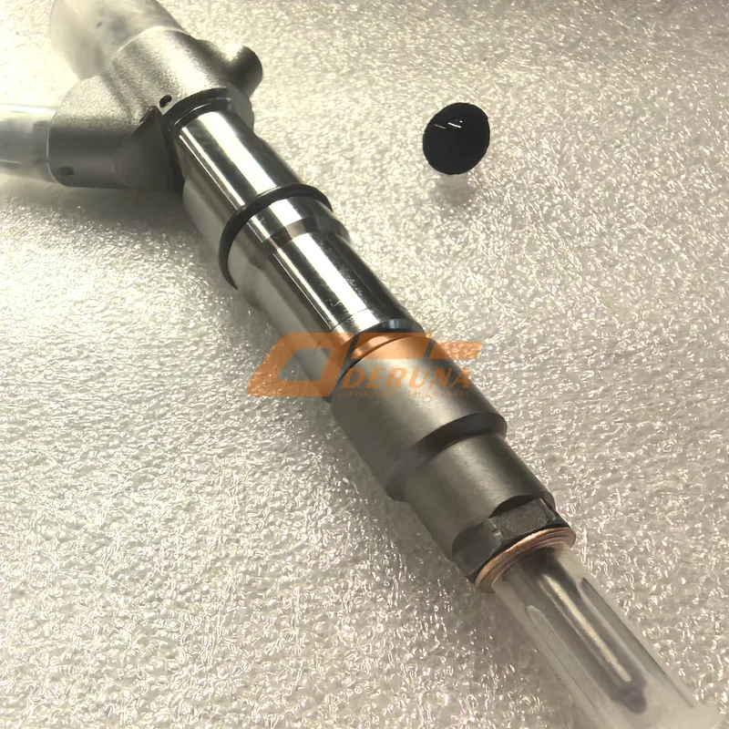 612640080031 Euro 4 Nozzle 0445120343 Wp10