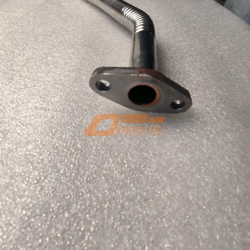 612650110061 Turbocharger Oil Discharge Pipe Wp10.336E53 X3000
