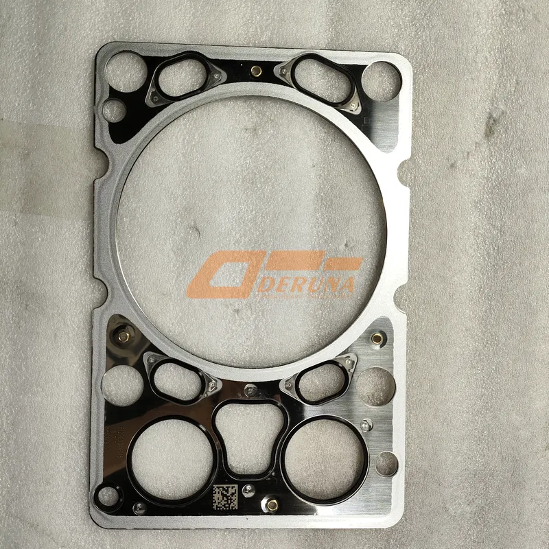 612700040018 Shacman X3000 Euro5 Shacman Wp12 Euro5 Cylinder Head Gasket