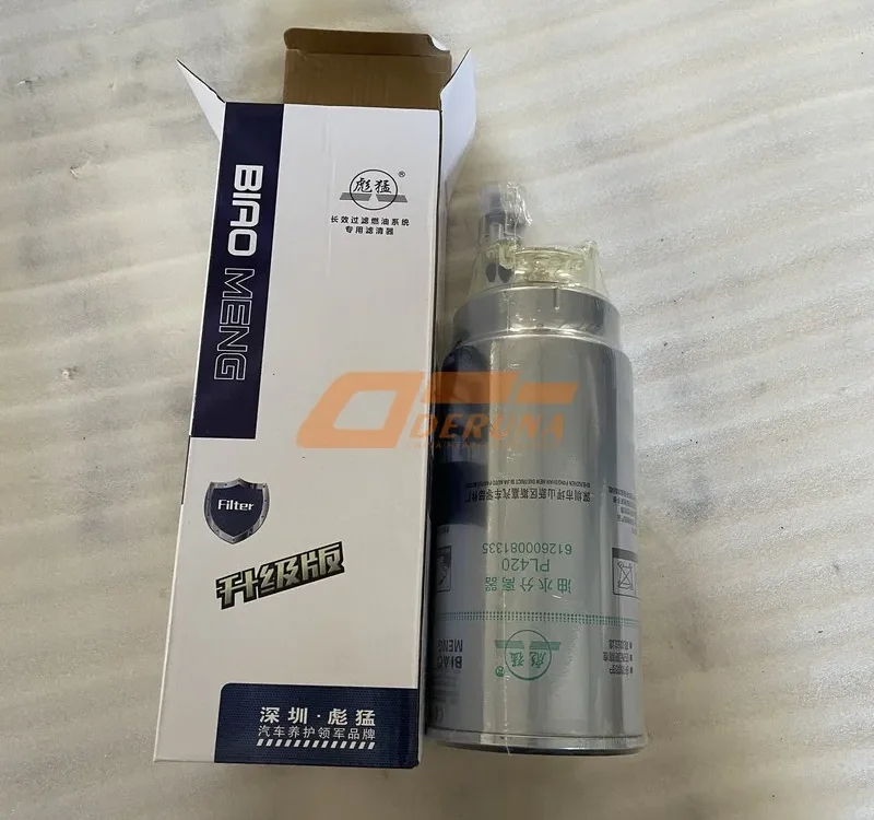 61360010257 Oil Water Separated Comperation