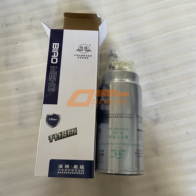 61360010257 Oil Water Separated Comperation