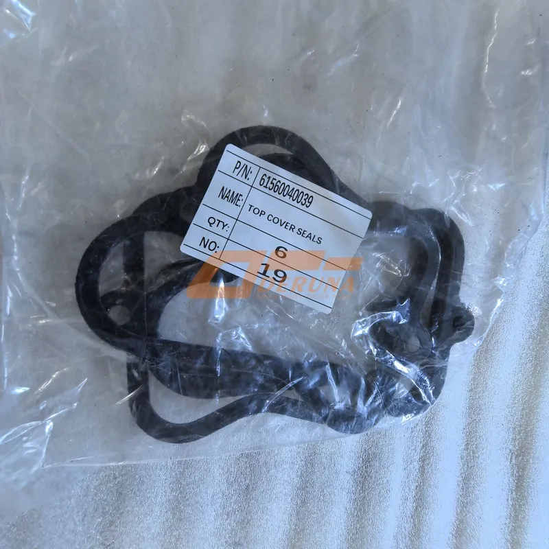 61560040039 Top Cover Seals