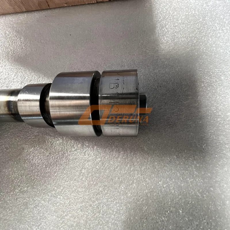 61560050096 Wp10Wd615 Euro2 Camshafts