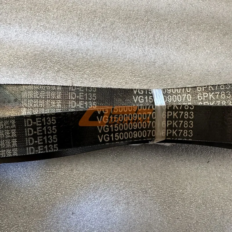 6PK783 Belt Alternator