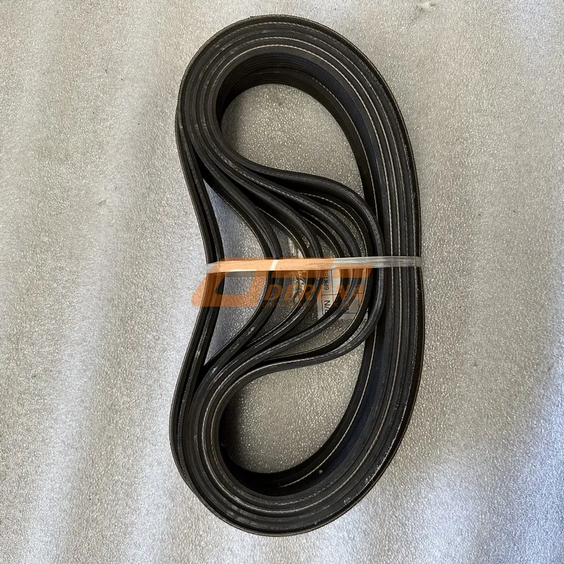 6PK783 Belt Alternator