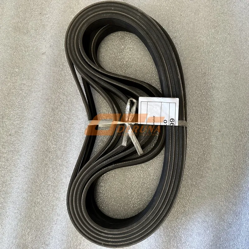 6PK783 Belt Alternator