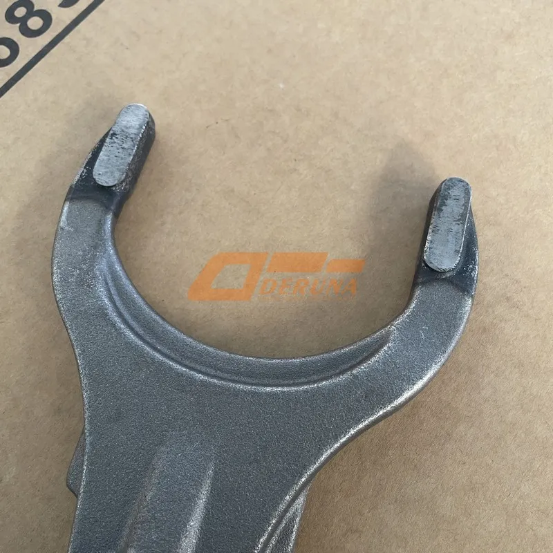 710W356140016 Clutch Fork For Rr Differential Engagement C7H