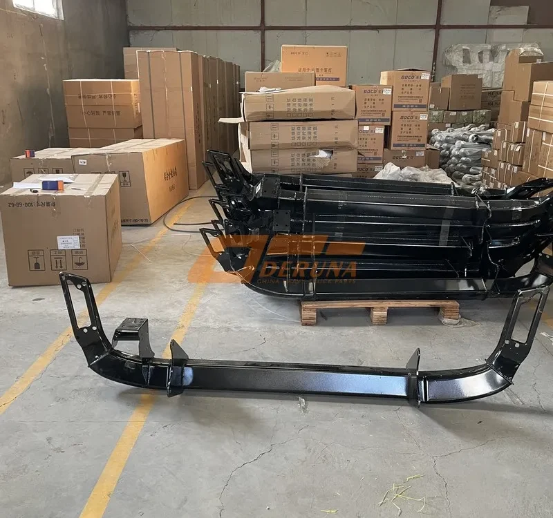 710W416155073 Front Anti-Collision Beam C7H Sitrak China